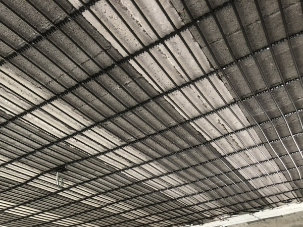 Vakolható mennyezethűtési rendszer